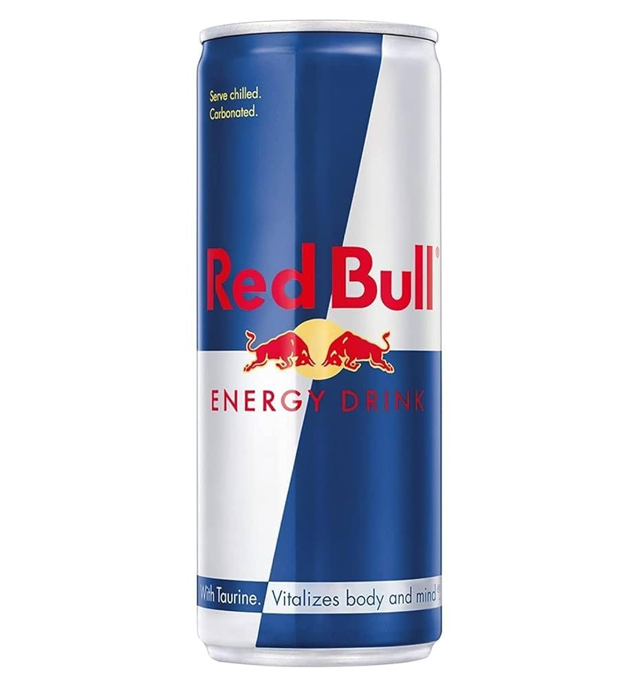 RED BULL ENERGY DRINK 250ML