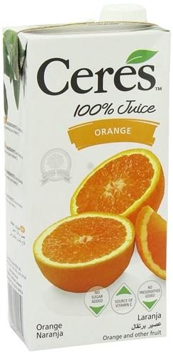 CERES ORANGE JUICE 1L