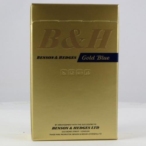 BENSON & HEDGES BLUE 20CT