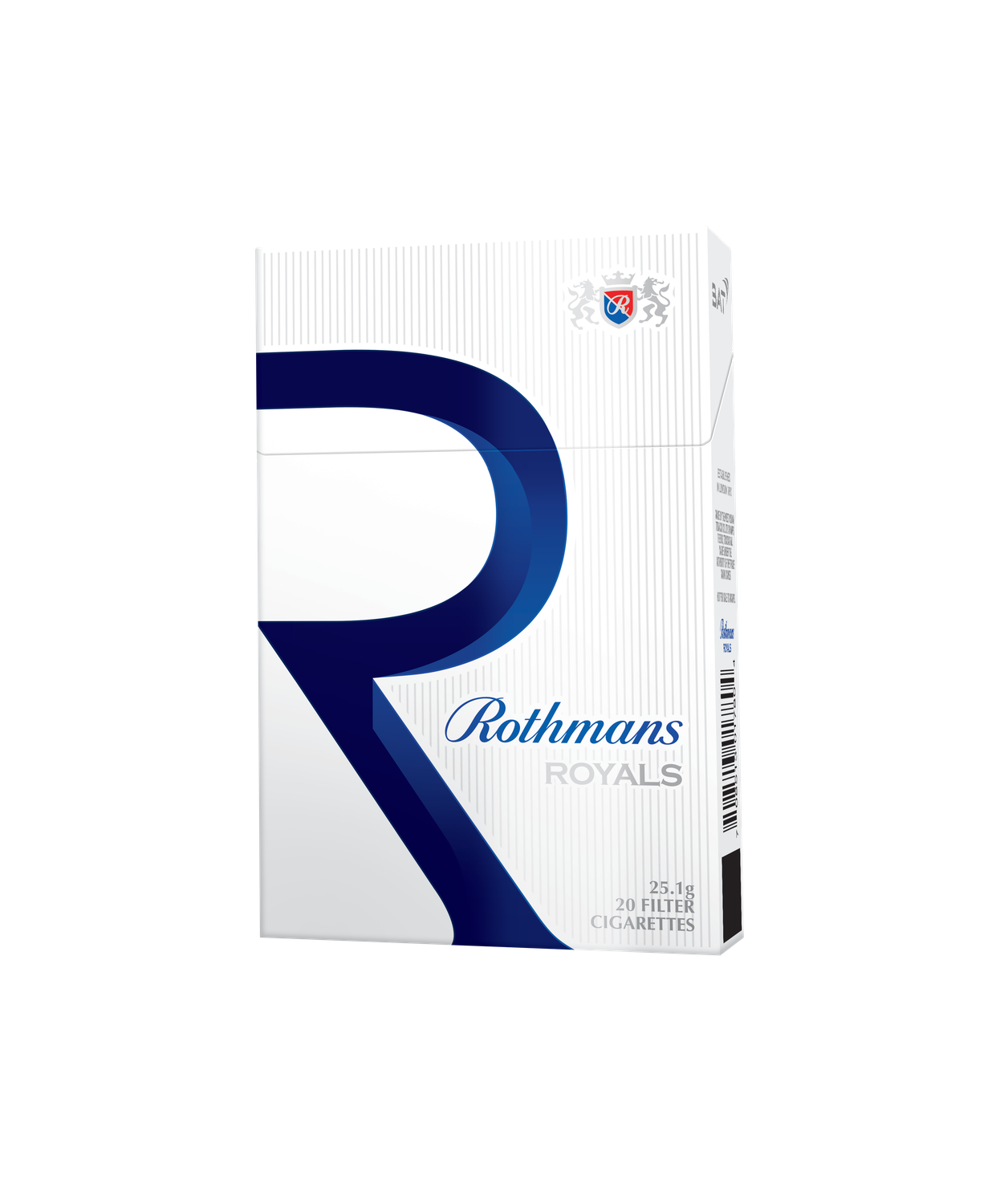 ROTHMANS ROYALS FULL FLAVOR 20CT