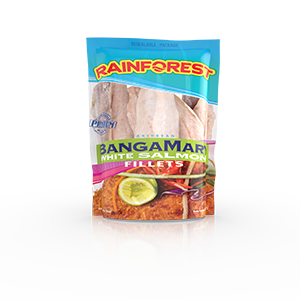 RAINFOREST BANGAMARY FILLETS 16OZ