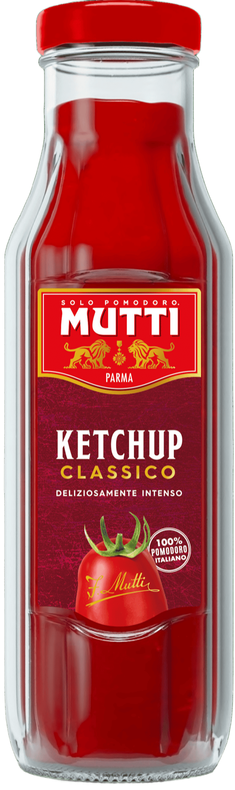 MUTTI CLASSIC TOMATO KETCHUP 300G