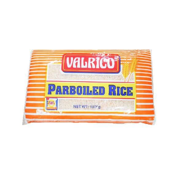 VALRICO PARBOILED RICE 1800G