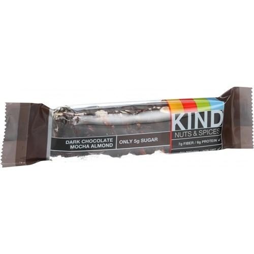 KIND DARK CHOCOLATE MOCHA ALMOND 1.4OZ