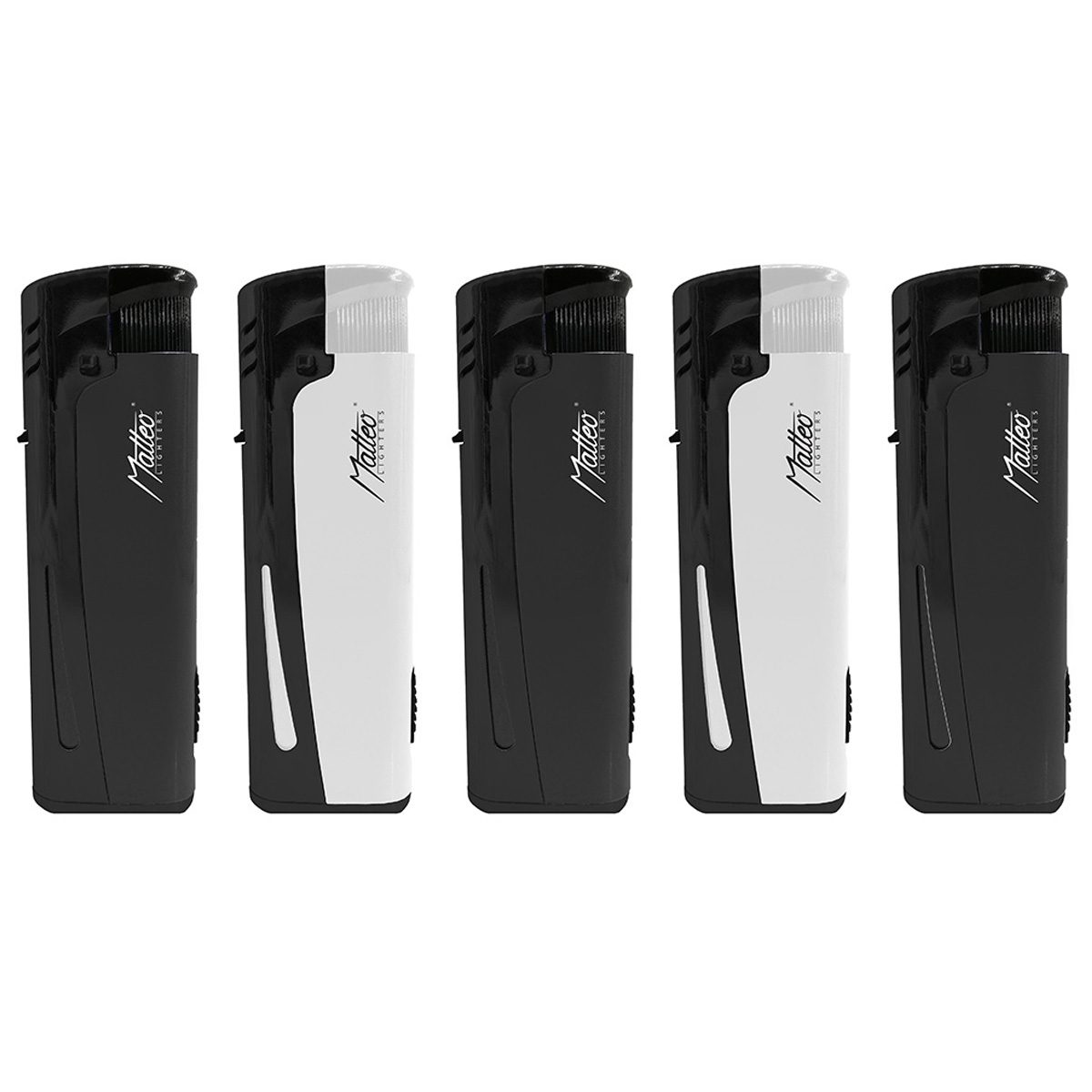 TURBO + LED LIGHTERS EACH