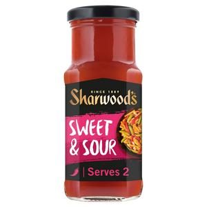 SHARWOODS SWEET & SOUR 195G