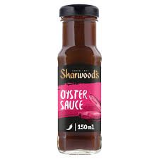 SHARWOODS OYSTER SAUCE 150ML