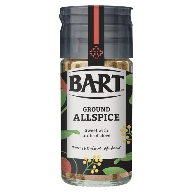 BARTS ALLSPICE GROUND 40G