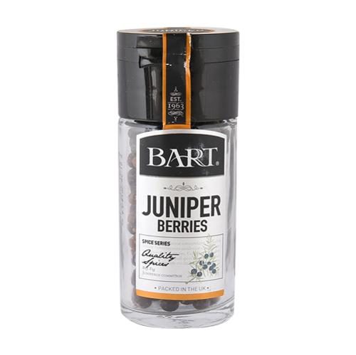 BARTS JUNIPER BERRIES 25G