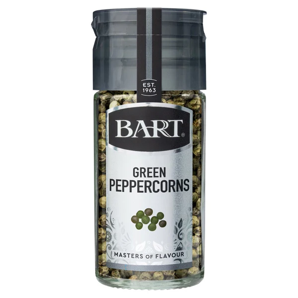 BARTS GREEN PEPPERCORNS 21G