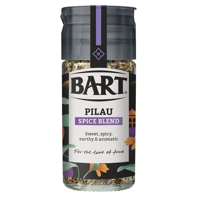 BARTS PILAU SEASONING 35G