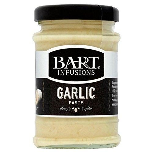 BARTS GARLIC PASTE 95G