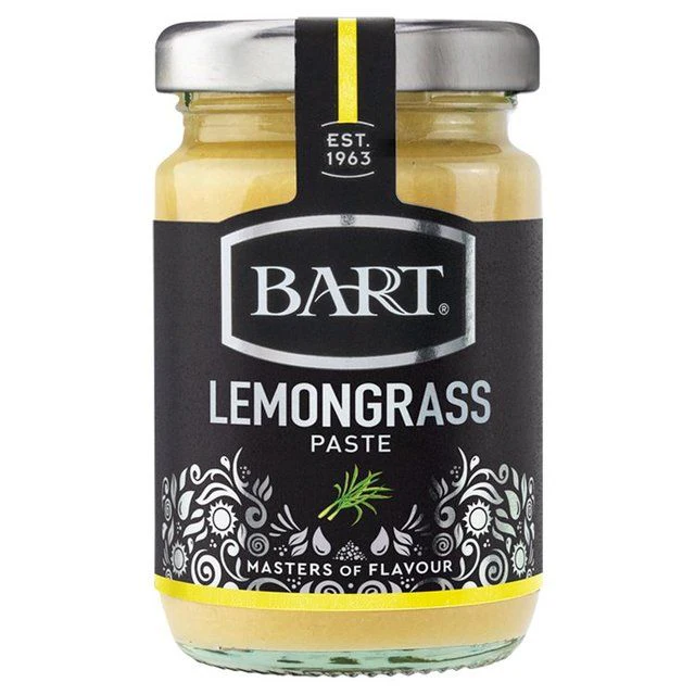 BARTS LEMONGRASS PASTE 90G