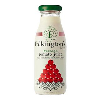 FOLKINGTONS TOMATO JUICE 250ML