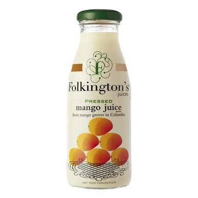 FOLKINGTONS MANGO JUICE 250ML