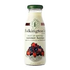 FOLKINGTONS SUMMER BERRIES JUICE 250ML