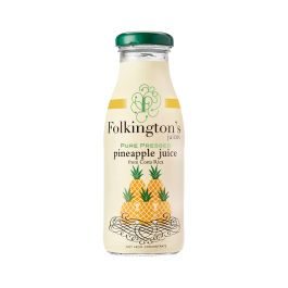 FOLKINGTONS PINEAPPLE JUICE 250ML