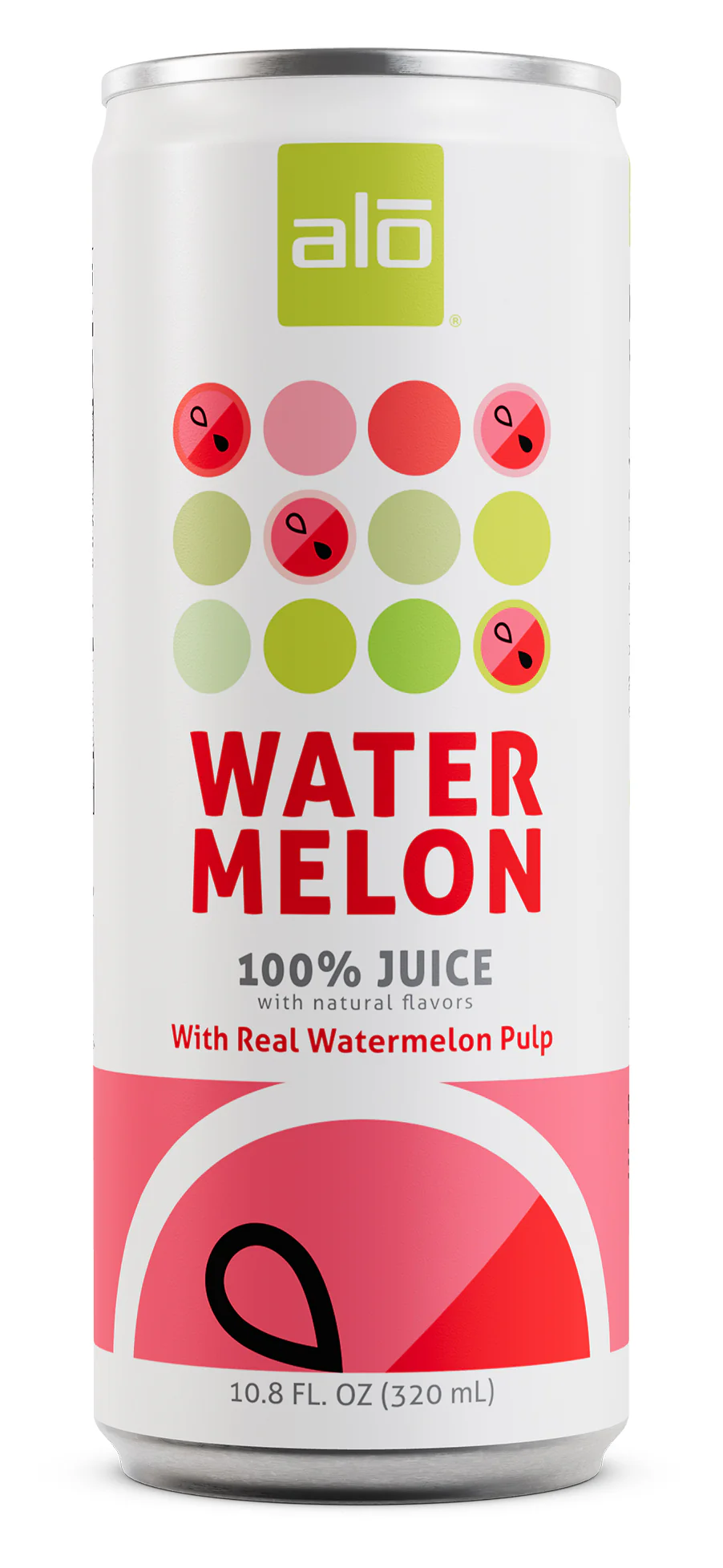 ALO WATERMELON JUICE 10.8OZ