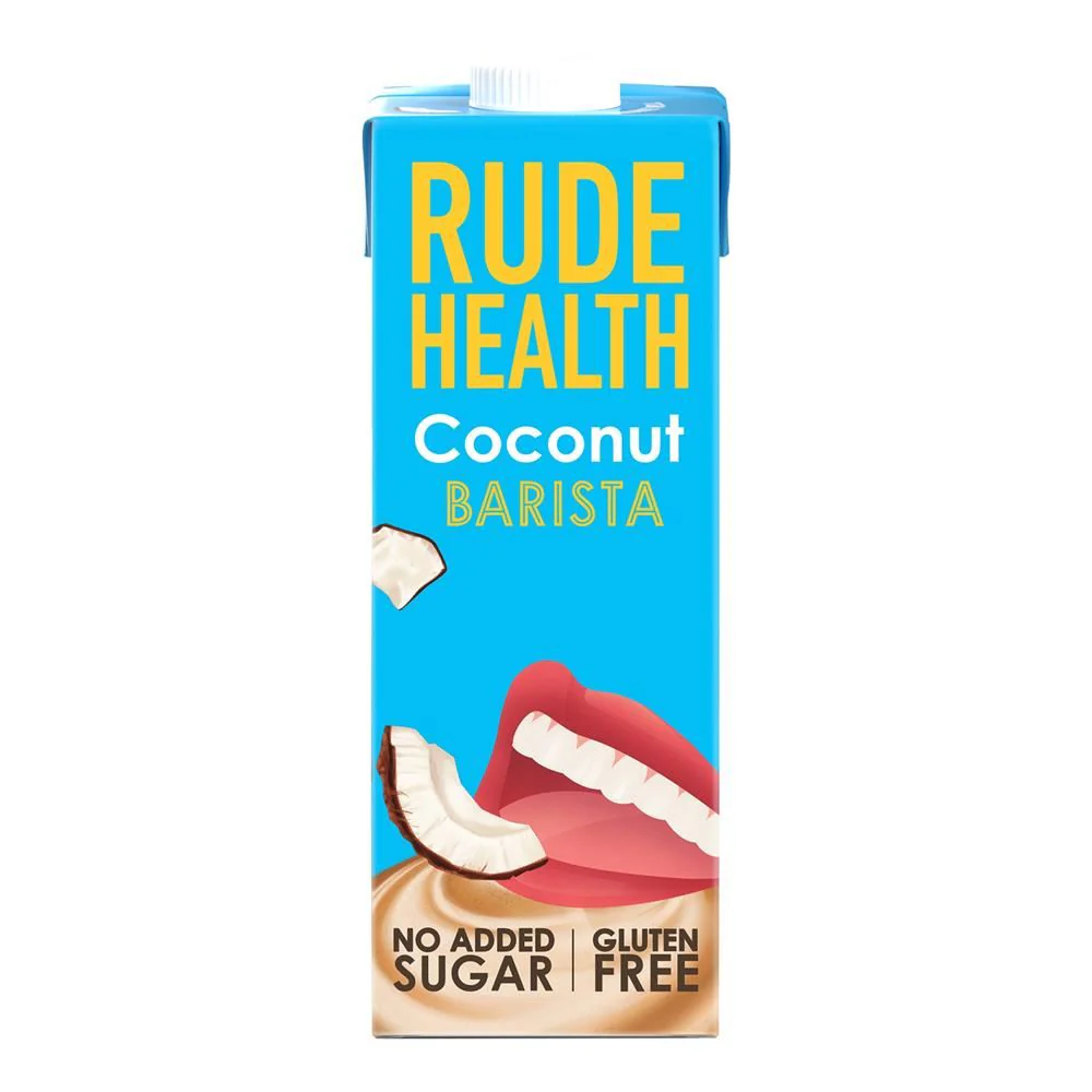 RUDE HEALTH COCONUT BARISTA 1L