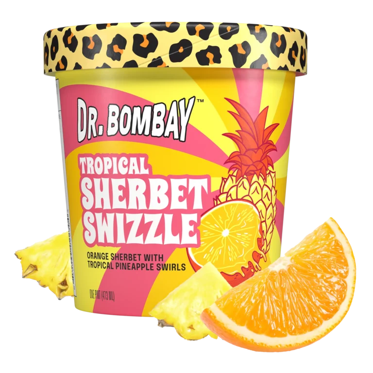 DR BOMBAY SHERBET TROPICAL SWIZZ 1PT