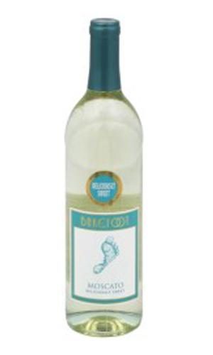BAREFOOT MOSCATO 750ML