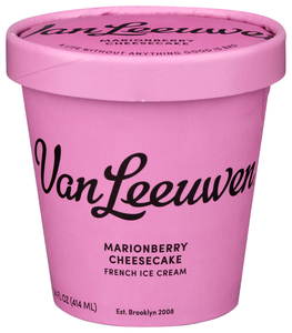 VAN LEEUWEN MRNBRRY CHZCK 14OZ