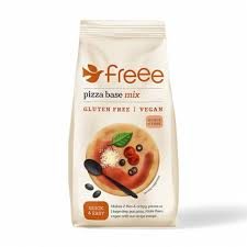 FREEE PIZZA BASE MIX 350G