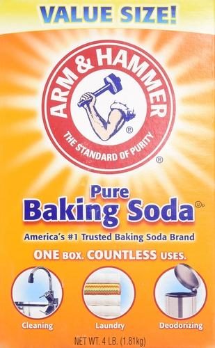 ARM & HAMMER BAKING SODA 64OZ
