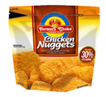 FARMERS CHOICE LOW SODIUM NUGGETS 500G
