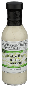 TERRAPIN RIDGE CILANTRO LIME RANCH DRESSING