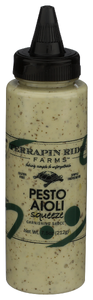 TERRAPIN RIDGE PESTO AIOLI 7.5OZ