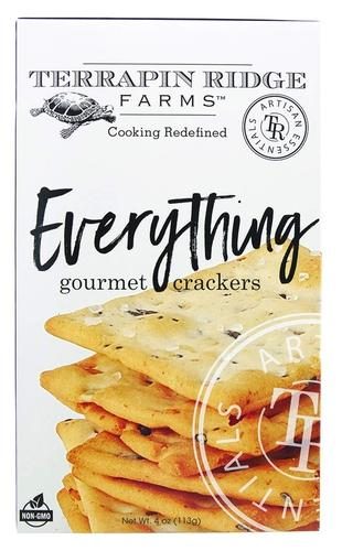 TERRAPIN RIDGE EVERYTHING CRACKER 4OZ
