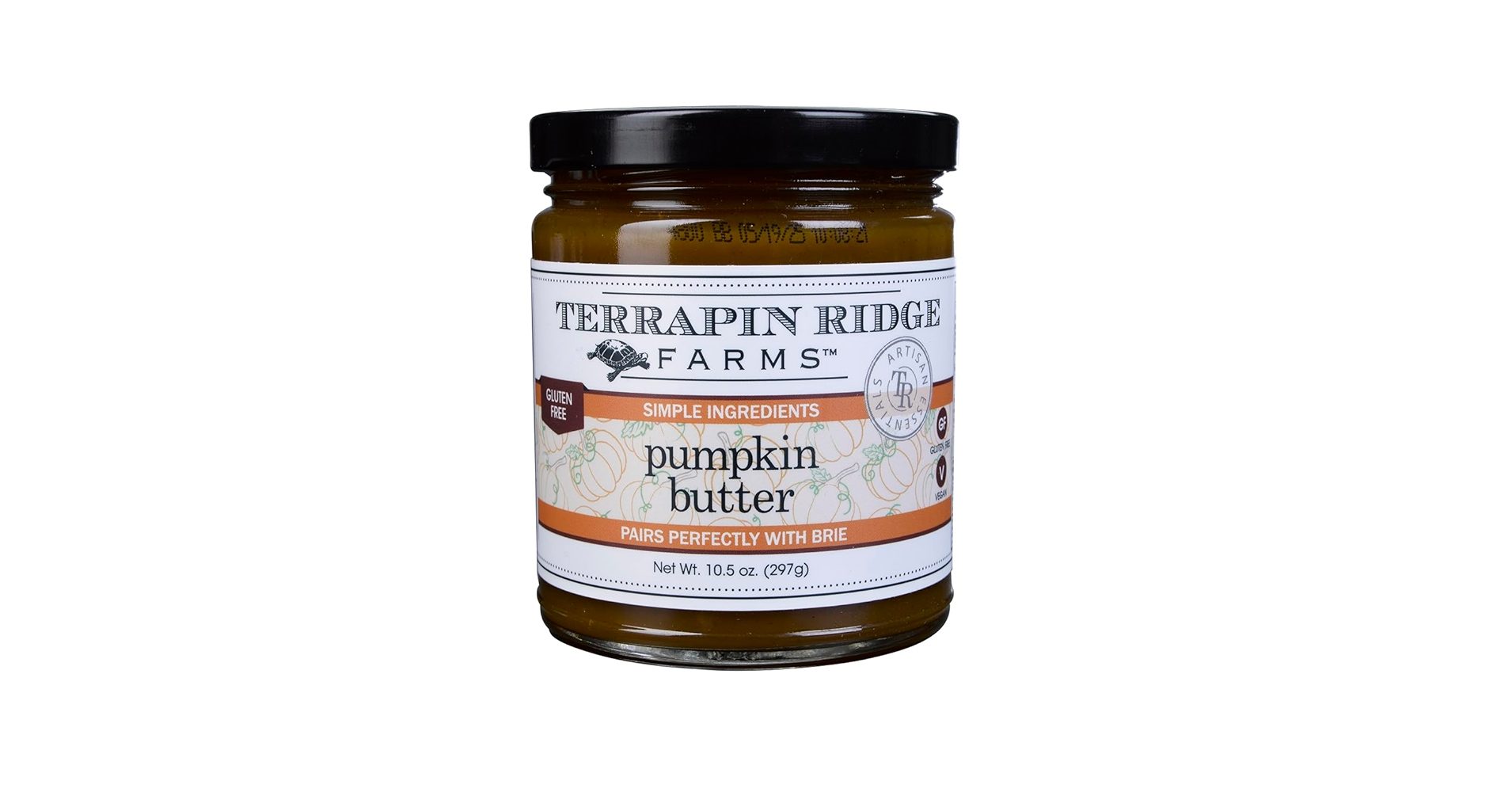 TERRAPIN RIDGE PUMPKIN BUTTER 10.5OZ