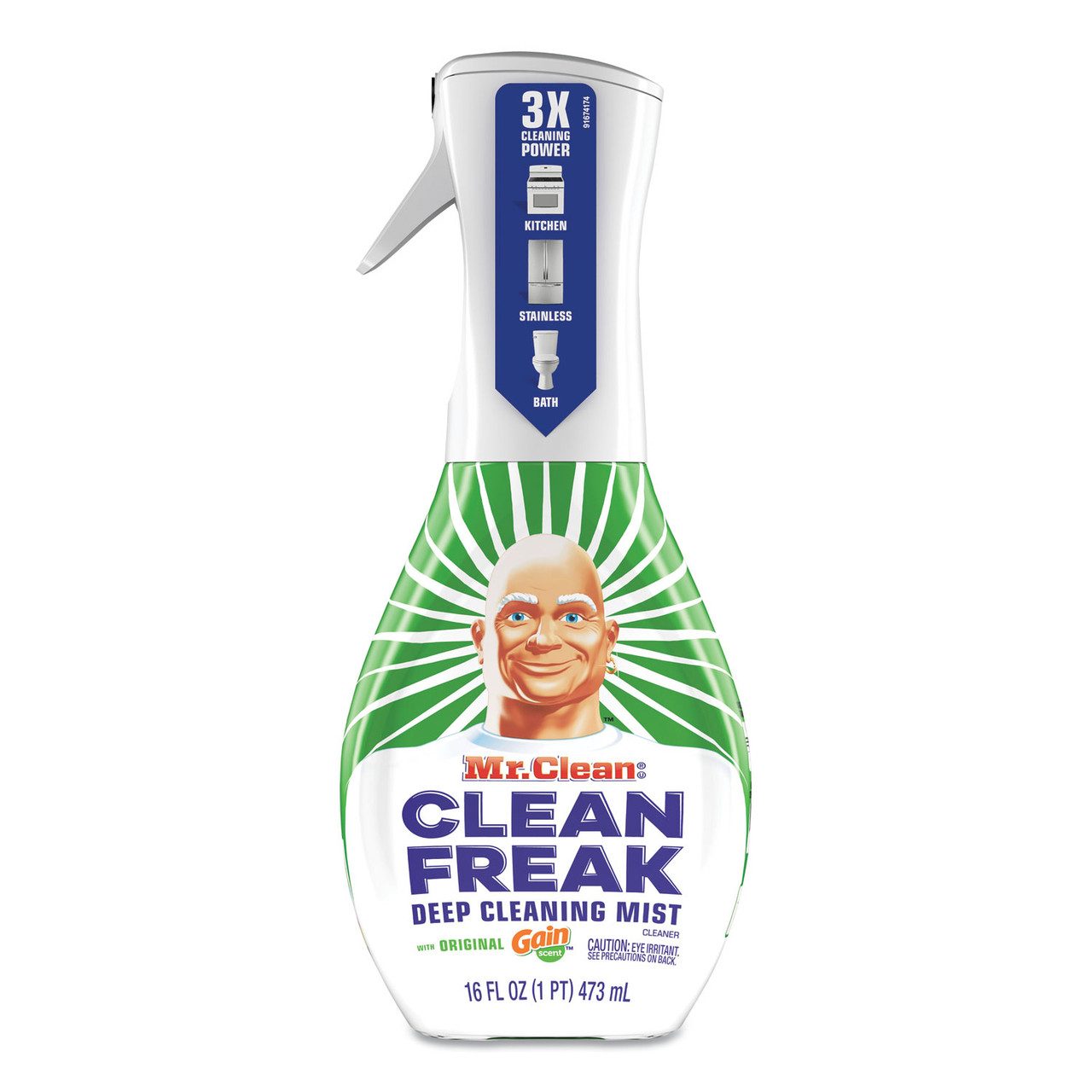 MR. CLEAN CLEAN FREAK DEEP CLEANING MIST 16OZ