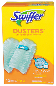 SWIFFER DUSTER REFILL 10 CT