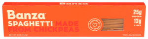 BANZA CHICKPEA GF SPAGHETTI 8OZ