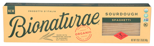 BIONATURAE ORGANIC SOURDOUGH SPAGHETTI 12OZ