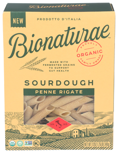 BIONATURAE ORGANIC SOURDOUGH PENNE 12OZ