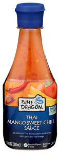 BLUE DRAGON SWEET MANGO DIPPING SAUCE 10.5OZ\x0a