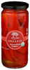 DIVINA ORGANIC FIRE ROASTED SWEET PEPPERS 16OZ