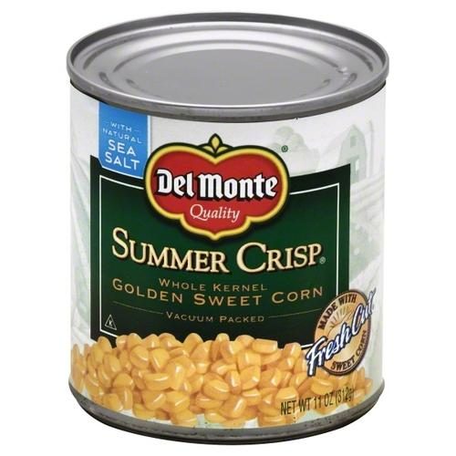 DEL MONTE CRISP GLODEN CORN 11OZ