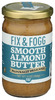 FIX & FOGG ALMOND BUTTER 10OZ