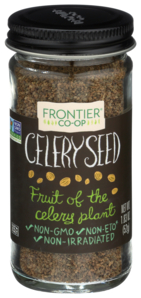 FRONTIER CELERY SEEDS 1.83OZ