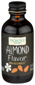 FRONTIER ALMOND FLAVOR 2OZ