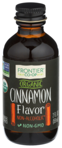 FRONTIER CINNAMON FLAVOR 2OZ