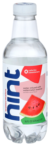 HINT WATERMELON WATER 16OZ