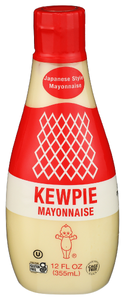 KEWPIE MAYONNAISE 12OZ
