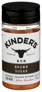 KINDER'S BROWN SUGAR BBQ RUB 5OZ