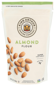 KING ARTHUR GLUTEN FREE ALMOND FREE 16OZ