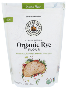 KING ARTHUR RYE FLOUR 48OZ